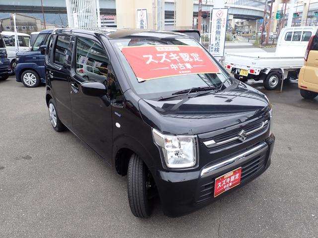 スズキ ワゴンR   福岡県の詳細画像 その6