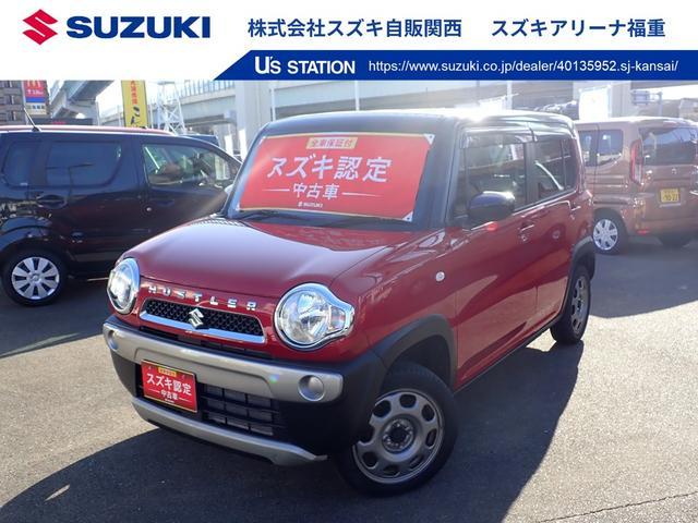 スズキ ハスラー   福岡県