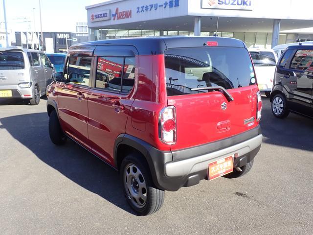スズキ ハスラー   福岡県の詳細画像 その4