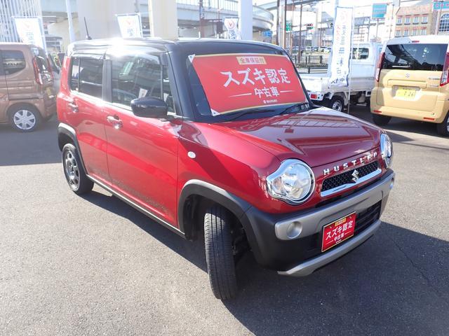 スズキ ハスラー   福岡県の詳細画像 その6