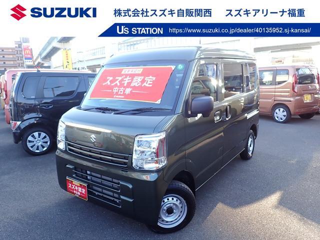 スズキ エブリイ   福岡県