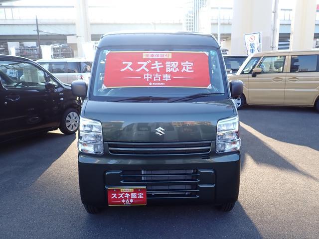 スズキ エブリイ   福岡県の詳細画像 その3