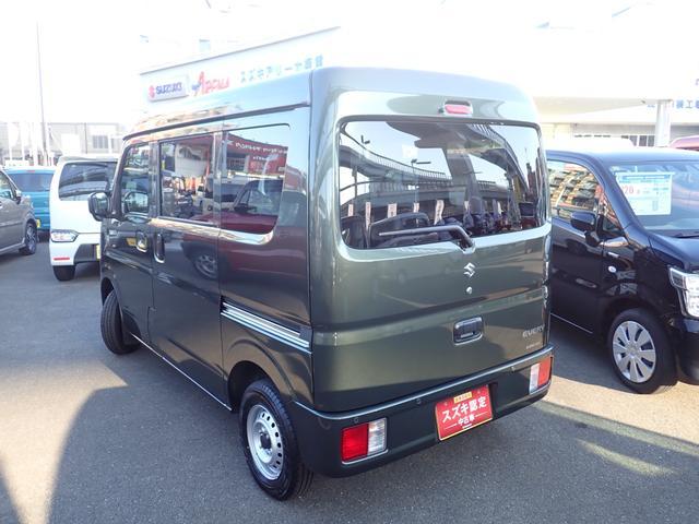 スズキ エブリイ   福岡県の詳細画像 その4