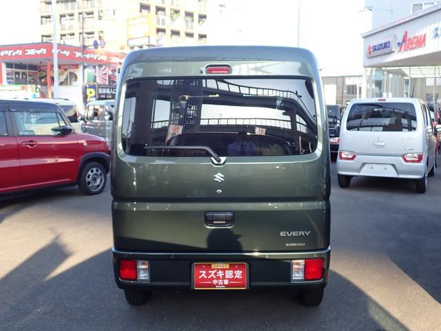スズキ エブリイ   福岡県の詳細画像 その5