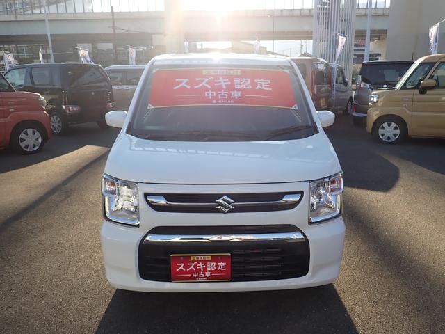 スズキ ワゴンR   福岡県の詳細画像 その3