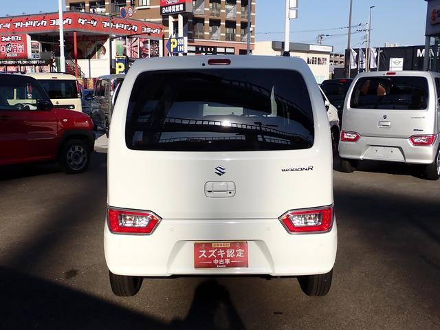 スズキ ワゴンR   福岡県の詳細画像 その5