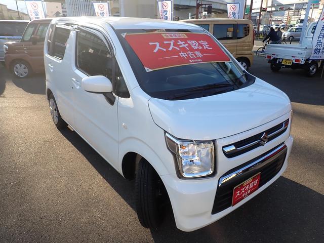 スズキ ワゴンR   福岡県の詳細画像 その6