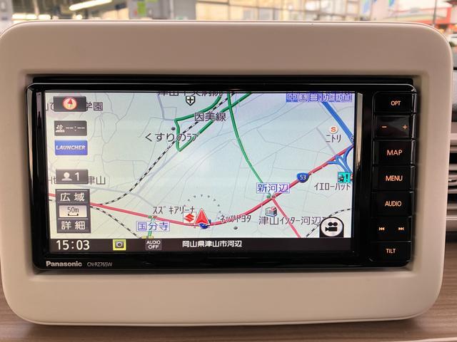 スズキ アルトラパン   岡山県の詳細画像 その3