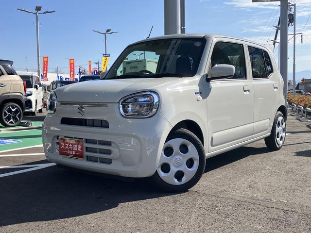 スズキ アルト   長野県