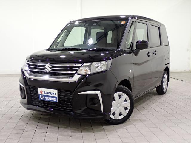 スズキ ソリオ   千葉県