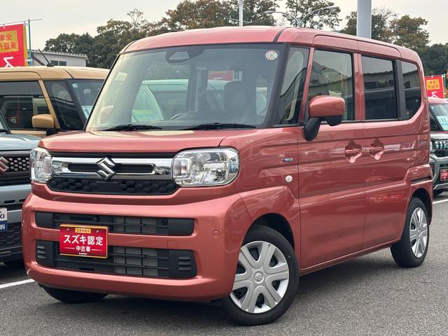 スズキ スペーシア   兵庫県