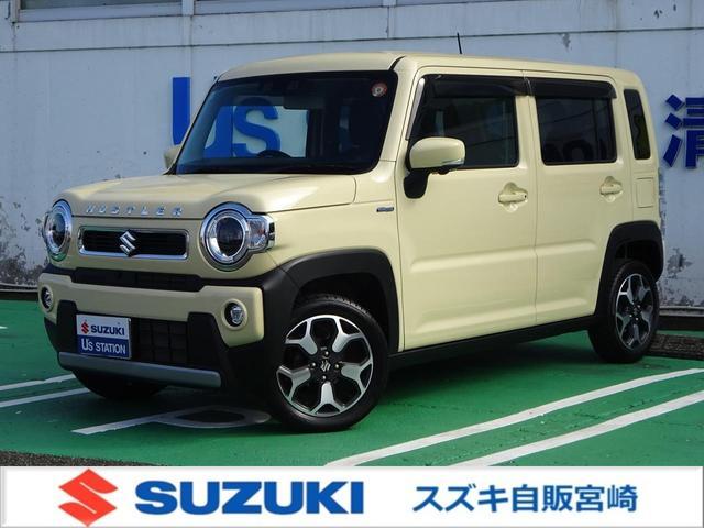 スズキ&nbsp;ハスラー&nbsp;&nbsp;&nbsp;宮崎県