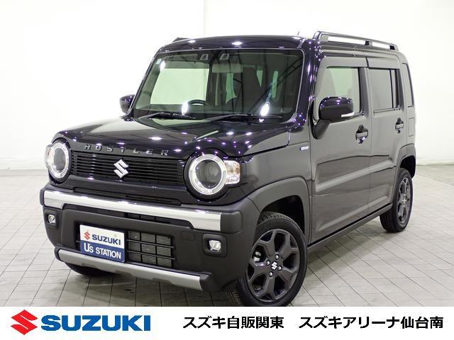 スズキ ハスラー   宮城県