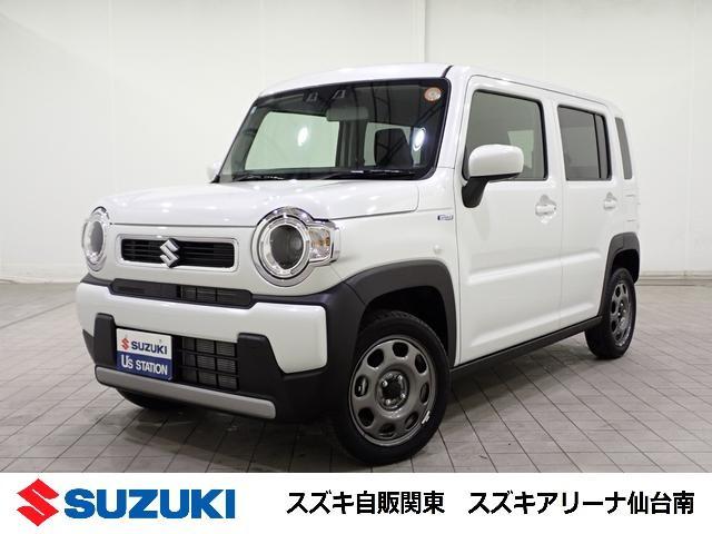スズキ ハスラー   宮城県