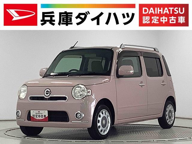 ダイハツ ミラココア   兵庫県