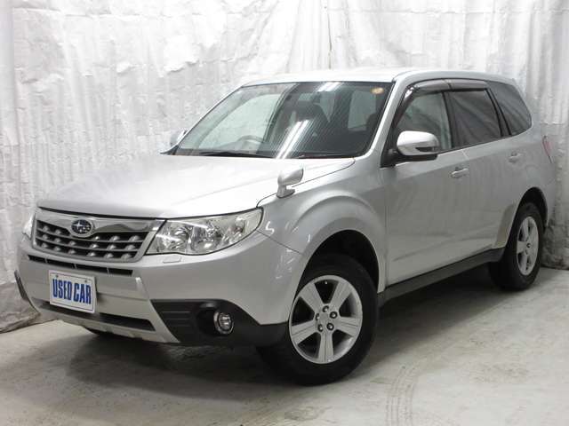 スバル フォレスター 2.0 XS 4WD  新潟県の詳細画像 その3