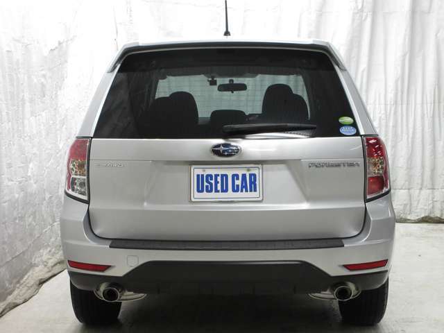 スバル フォレスター 2.0 XS 4WD  新潟県の詳細画像 その5