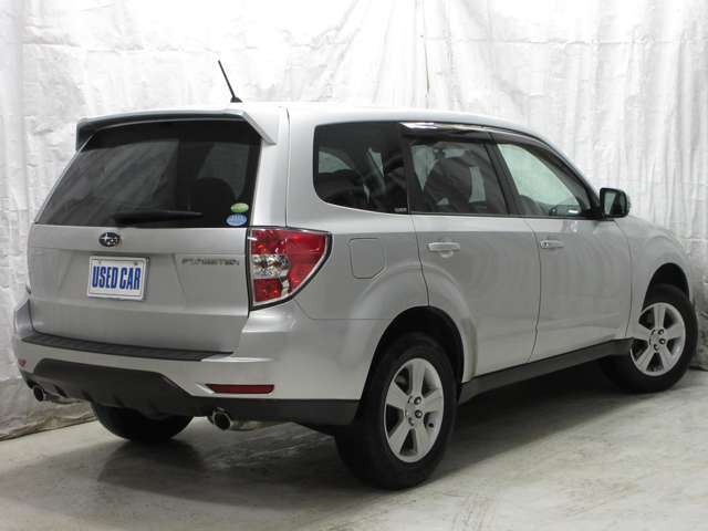 スバル フォレスター 2.0 XS 4WD  新潟県の詳細画像 その7