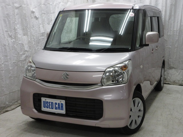 スズキ スペーシア 660 G 新潟県