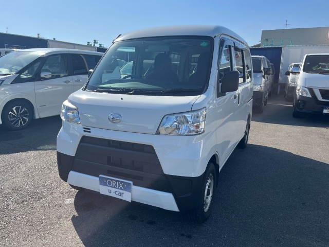 ダイハツ ハイゼットカーゴ   福岡県