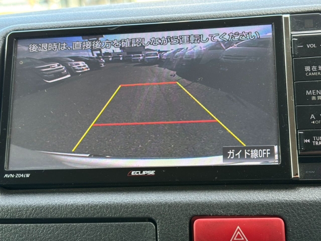 トヨタ ハイエースバン   福岡県の詳細画像 その9