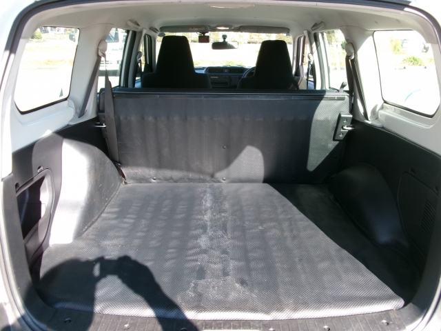 トヨタ プロボックスバン 1.3 DX コンフォート  長野県の詳細画像 その9