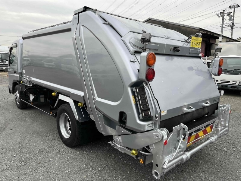 三菱 キャンター   神奈川県の詳細画像 その4