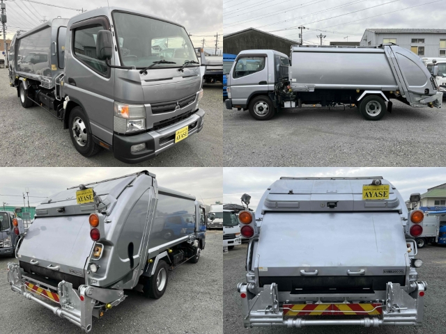 三菱 キャンター   神奈川県の詳細画像 その5