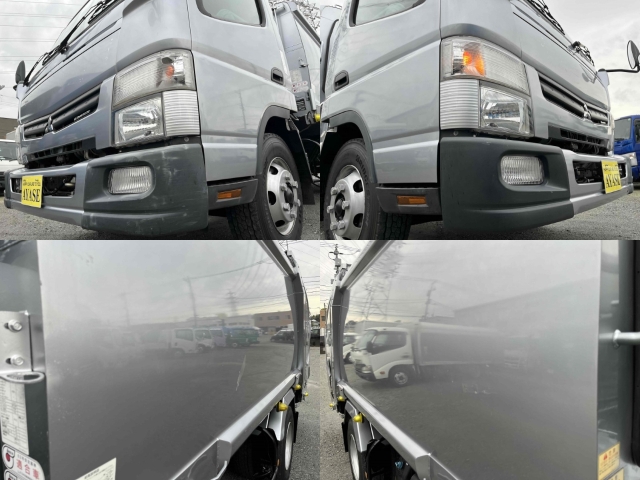 三菱 キャンター   神奈川県の詳細画像 その6