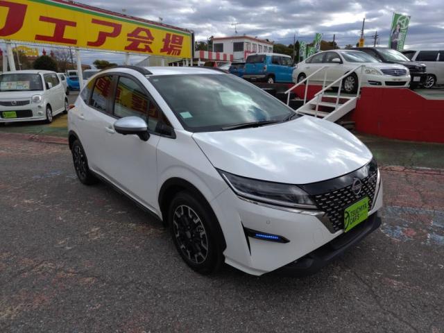 日産 ノート   千葉県の詳細画像 その9