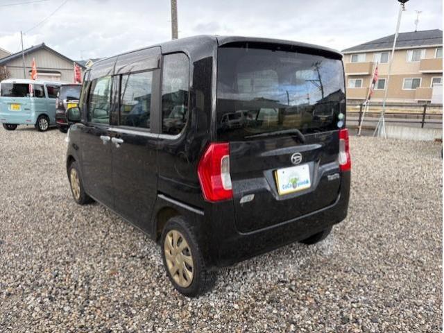 ダイハツ タント 660 L  新潟県の詳細画像 その8