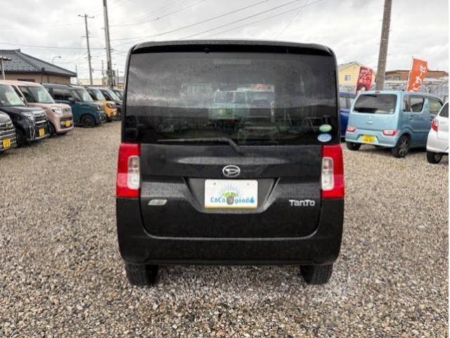 ダイハツ タント 660 L  新潟県の詳細画像 その9