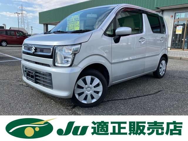 スズキ ワゴンR 660 FA  新潟県