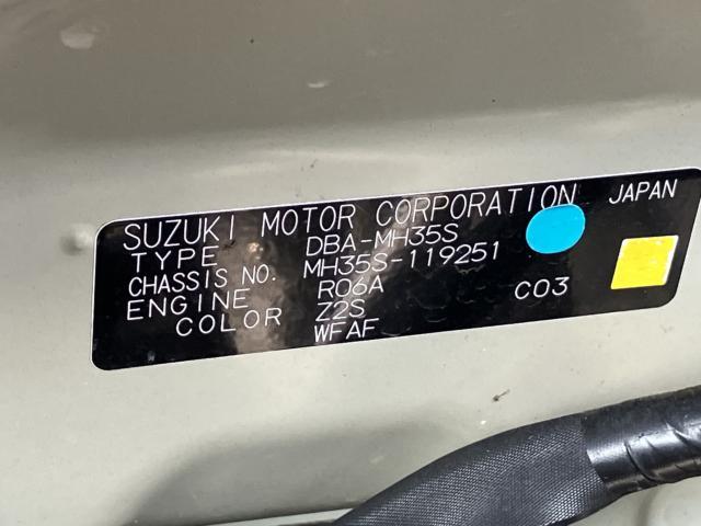 スズキ ワゴンR 660 FA  新潟県の詳細画像 その5