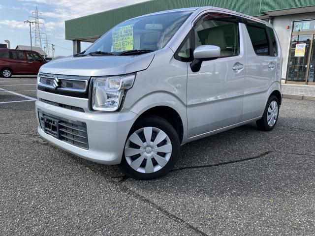 スズキ ワゴンR 660 FA  新潟県の詳細画像 その7