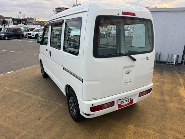 ダイハツ&nbsp;ハイゼットカーゴ&nbsp;660 スペシャル&nbsp;&nbsp;福岡県の詳細画像&nbsp;その5