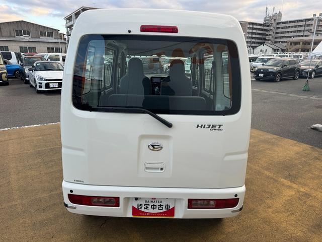 ダイハツ&nbsp;ハイゼットカーゴ&nbsp;660 スペシャル&nbsp;&nbsp;福岡県の詳細画像&nbsp;その6