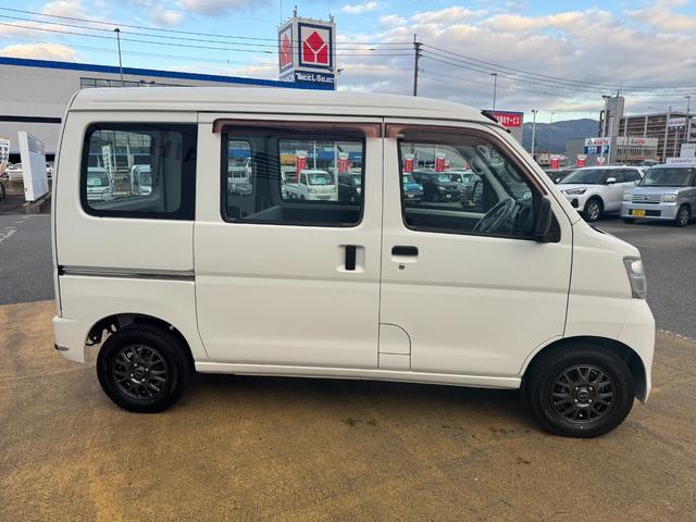 ダイハツ&nbsp;ハイゼットカーゴ&nbsp;660 スペシャル&nbsp;&nbsp;福岡県の詳細画像&nbsp;その8