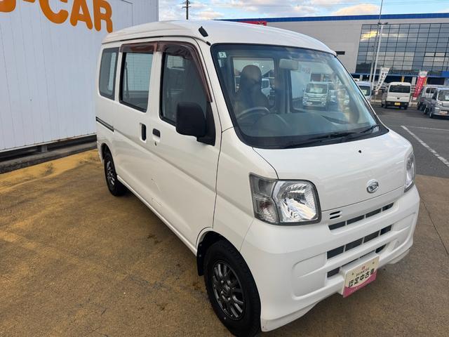 ダイハツ&nbsp;ハイゼットカーゴ&nbsp;660 スペシャル&nbsp;&nbsp;福岡県の詳細画像&nbsp;その9