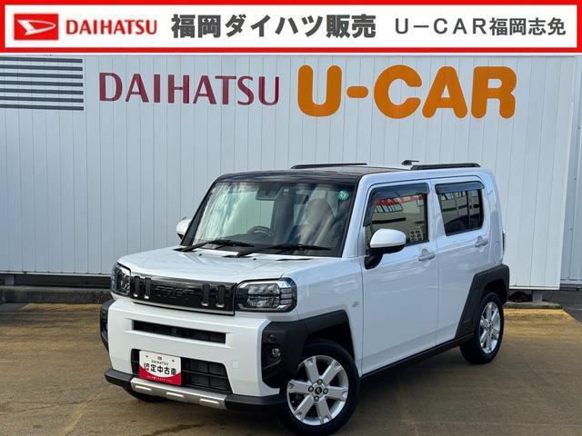 ダイハツ タフト 660 G  福岡県