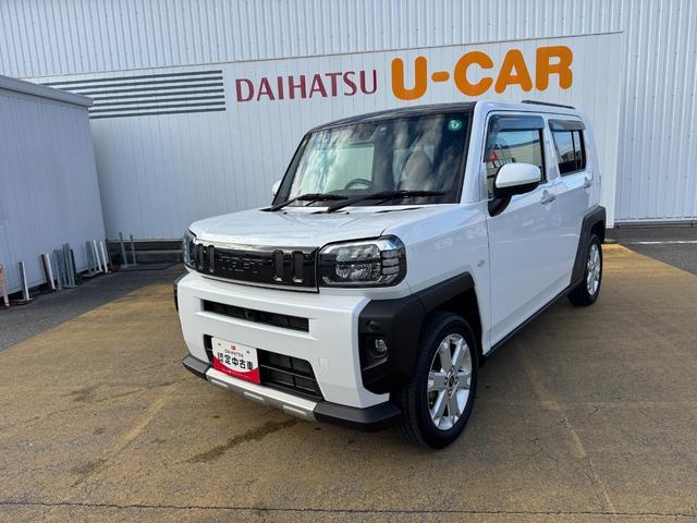 ダイハツ タフト 660 G  福岡県の詳細画像 その3