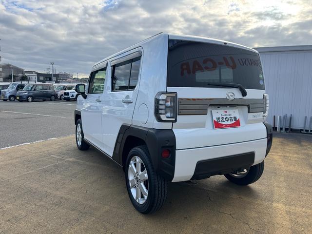 ダイハツ タフト 660 G  福岡県の詳細画像 その5