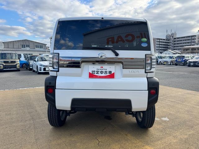ダイハツ タフト 660 G  福岡県の詳細画像 その6