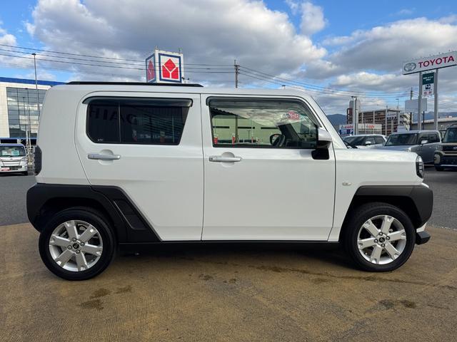 ダイハツ タフト 660 G  福岡県の詳細画像 その8