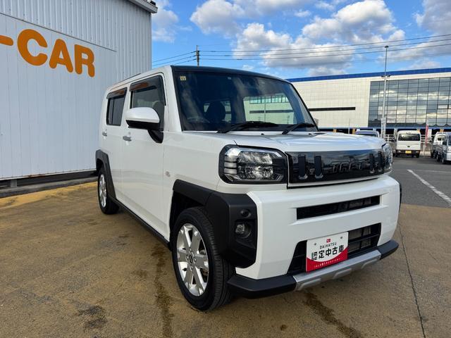 ダイハツ タフト 660 G  福岡県の詳細画像 その9