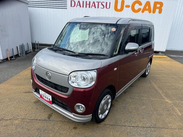 ダイハツ ムーヴキャンバス   福岡県の詳細画像 その3