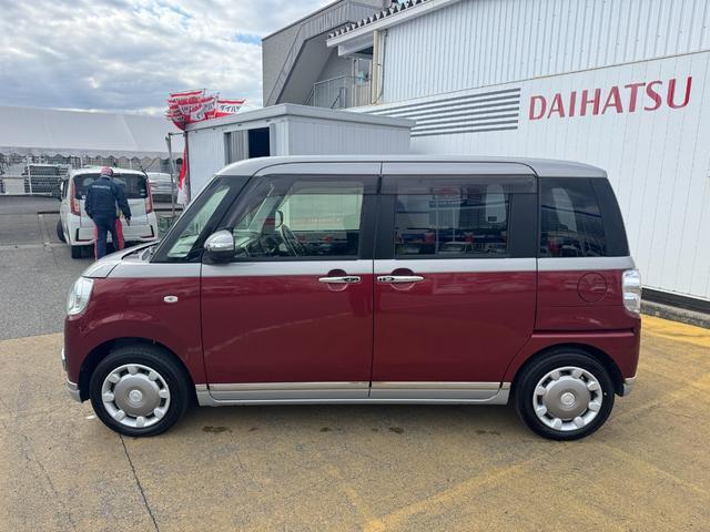 ダイハツ ムーヴキャンバス   福岡県の詳細画像 その4