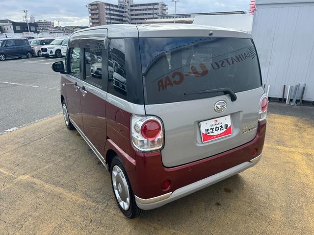 ダイハツ ムーヴキャンバス   福岡県の詳細画像 その5