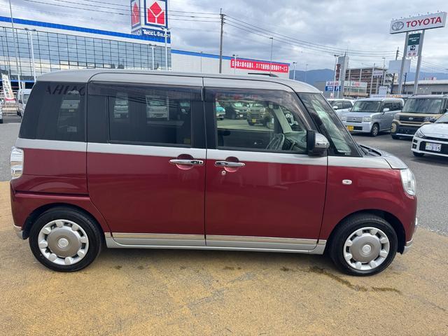 ダイハツ ムーヴキャンバス   福岡県の詳細画像 その8