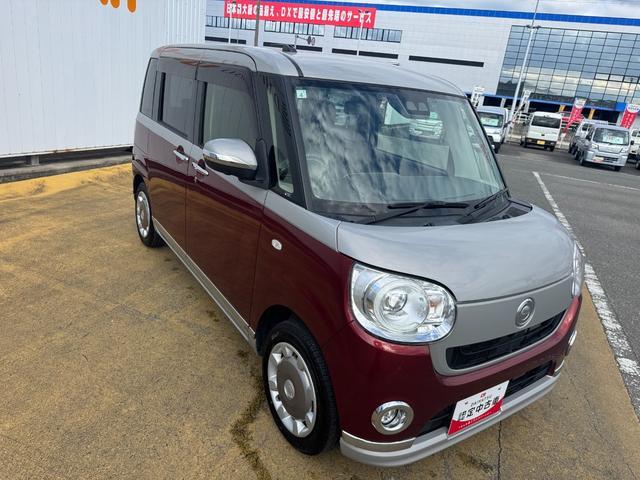 ダイハツ ムーヴキャンバス   福岡県の詳細画像 その9